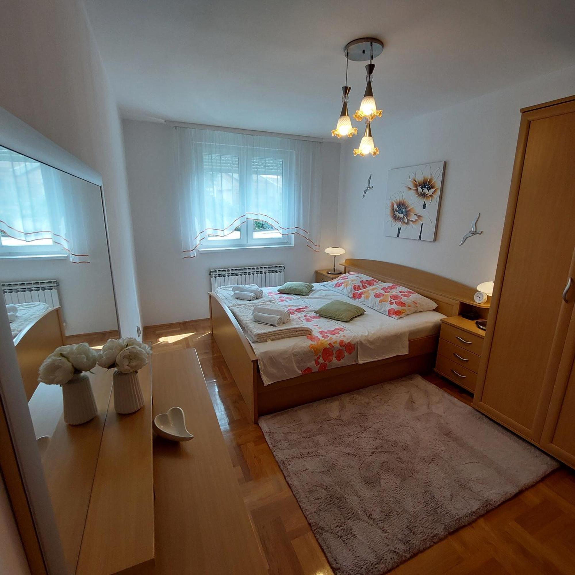 Apartment Meli Вараждин Экстерьер фото