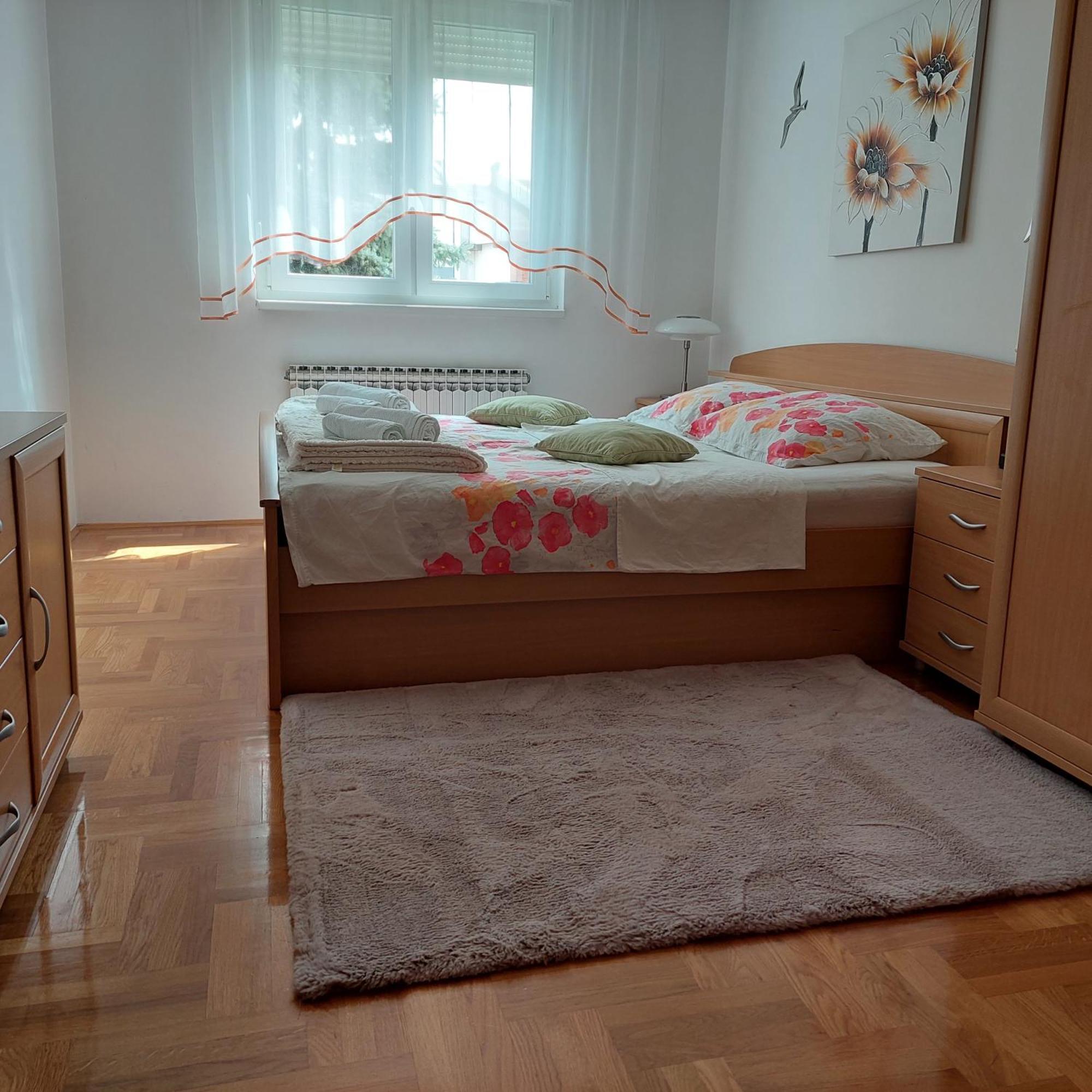 Apartment Meli Вараждин Экстерьер фото