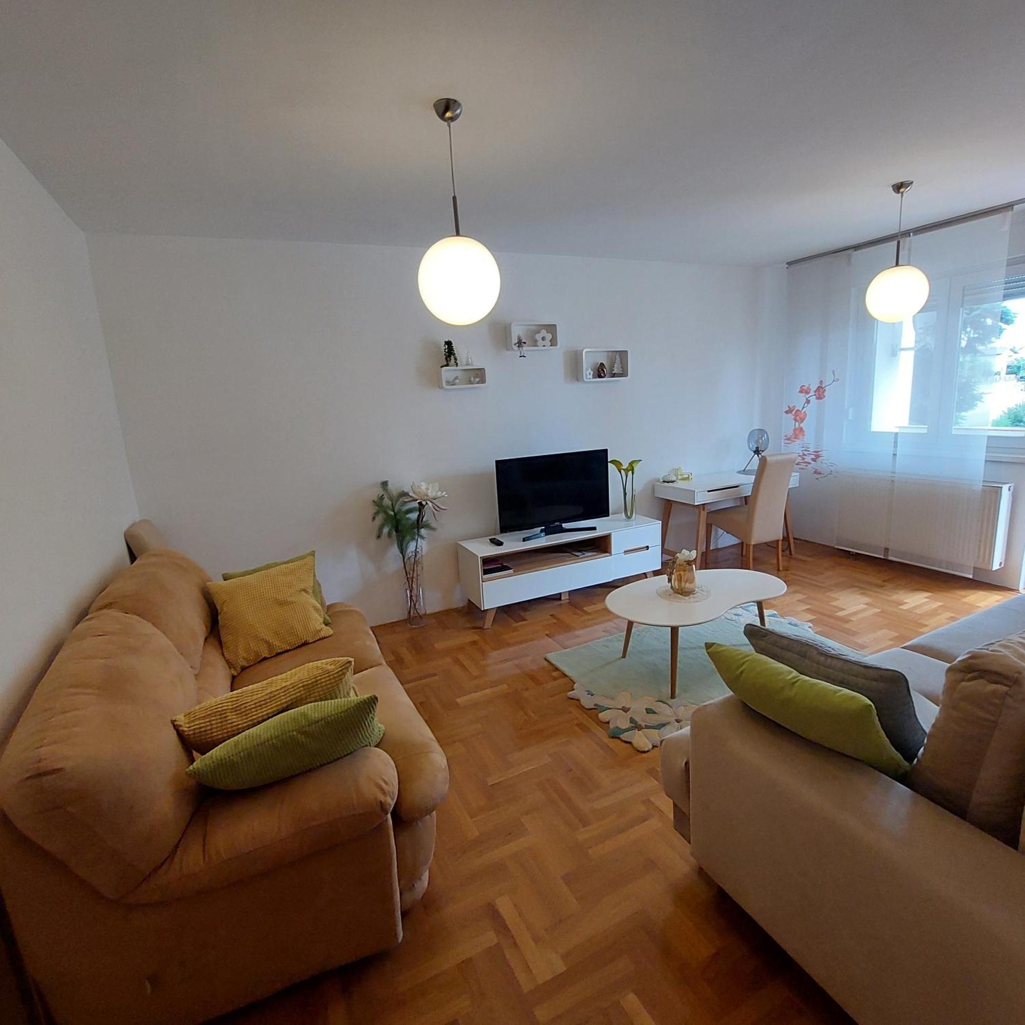 Apartment Meli Вараждин Экстерьер фото
