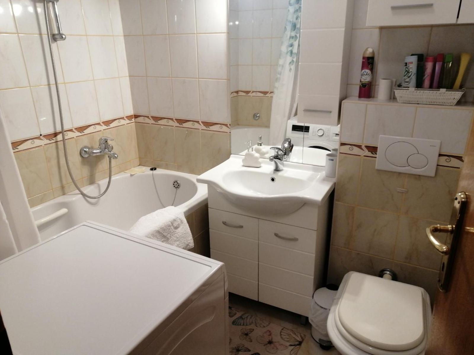 Apartment Meli Вараждин Экстерьер фото